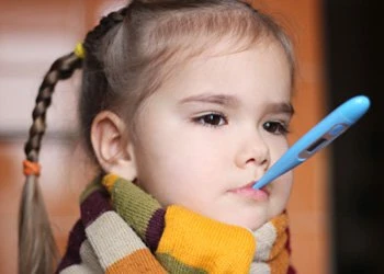 Начальная стадия ОРВИ