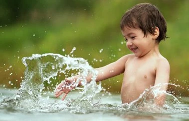 Простуда летом у детей: почему возникает и как с ней бороться?