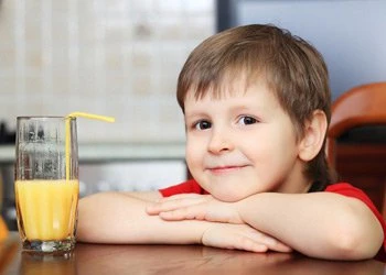 Укрепляем иммунитет у детей: рецепты витаминных напитков