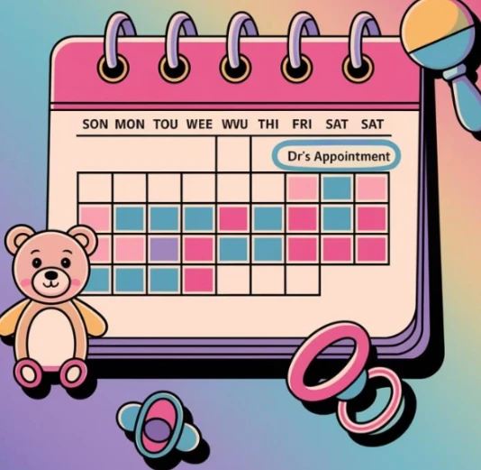 Путешествие в мир без страха перед инфекциями: советы маме при подготовке к вакцинации грудничка.