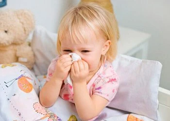 Гнойный насморк у ребенка: почему развивается и как с ним бороться?