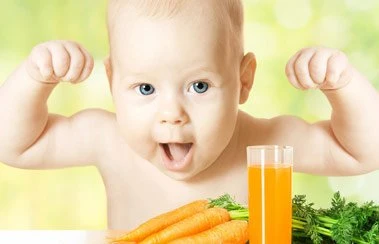 Рецепты для укрепления иммунитета: природа на страже детского здоровья