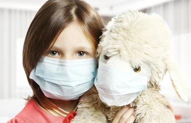 Как уберечь ребенка от гриппа и простуды в межсезонье?