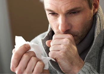 Боль при кашле при ОРВИ