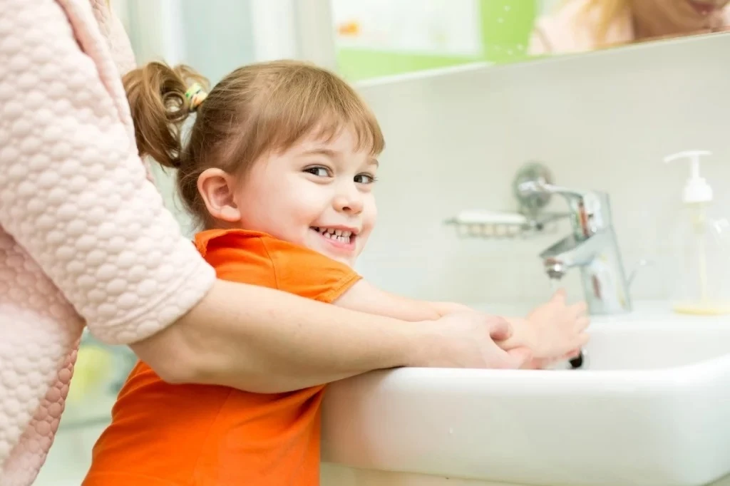 Профилактика ОРВИ у детей без лекарств