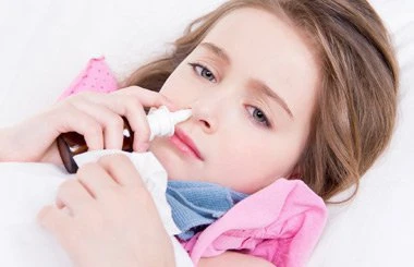 Капли в нос при ОРВИ: лечим насморк и укрепляем иммунитет!