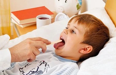 Средство от горла для детей 3 лет: помогаем организму справиться с инфекцией