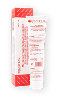 Колетекс-гель-ДНК (туба 100 г)