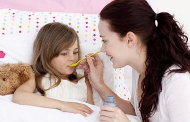 Подходим к выбору средства для лечения простуды у детей грамотно