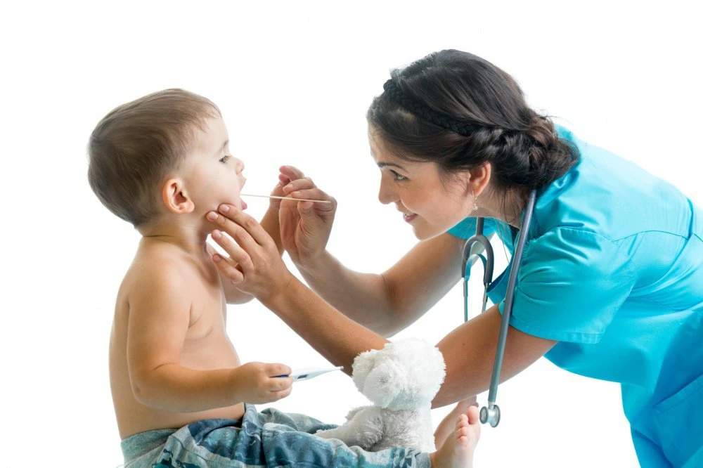 Лечение боли в горле