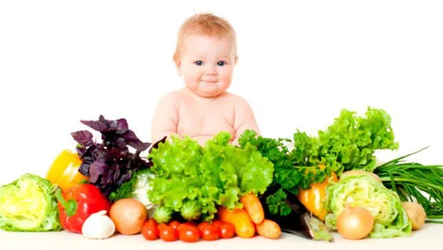 Витамины для здоровья детей: в каких продуктах они содержатся