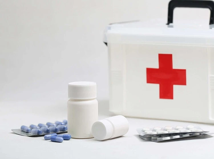 Лекарства от простуды для детей до 1 года