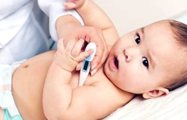 Лечение ОРВИ у ребенка 7 месяцев