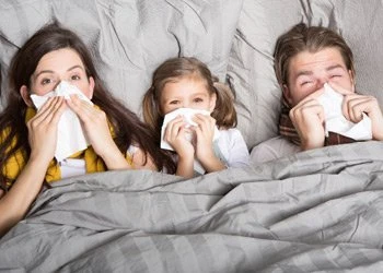 Что нужно знать о гриппе: памятка для детей и их родителей