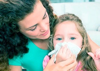 Грипп у детей симптомы и лечение