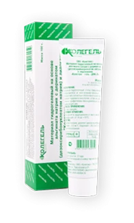 Колетекс-гель-ДНК-Л (туба 100 г)