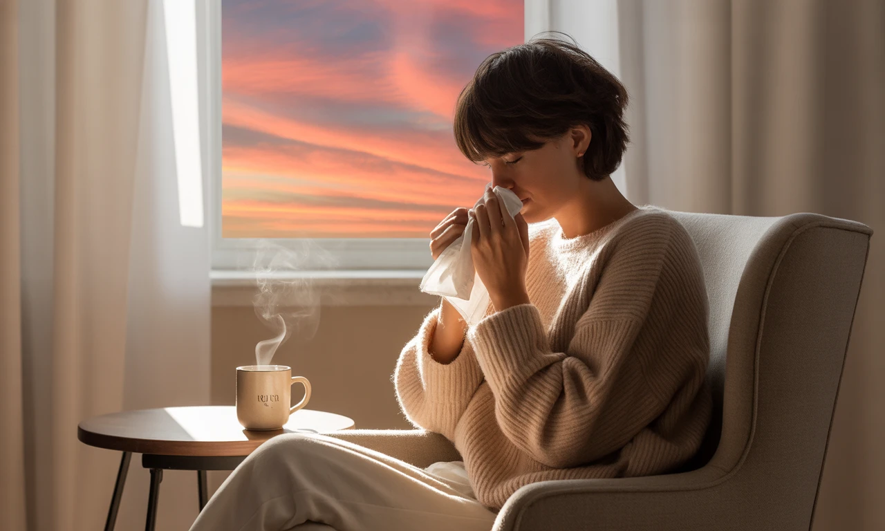 Почему долго не проходит кашель после болезни и как его лечить?