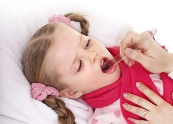 Лечение инфекций верхних дыхательных путей у детей: как не допустить распространенных ошибок?