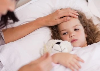 Слабость у ребенка при ОРВИ