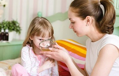 Лечение ОРВИ и гриппа у детей: основные принципы