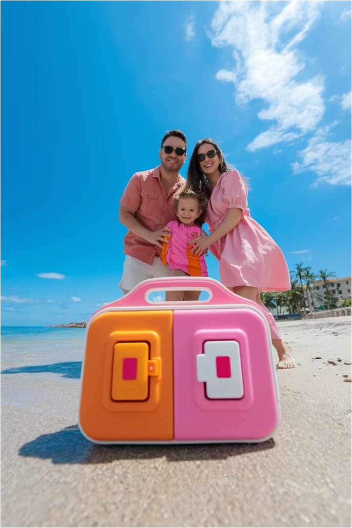 Сбор аптечки на отдых с детьми