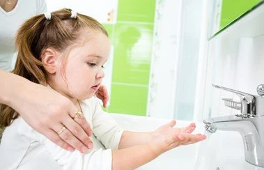 Профилактика гайморита у детей