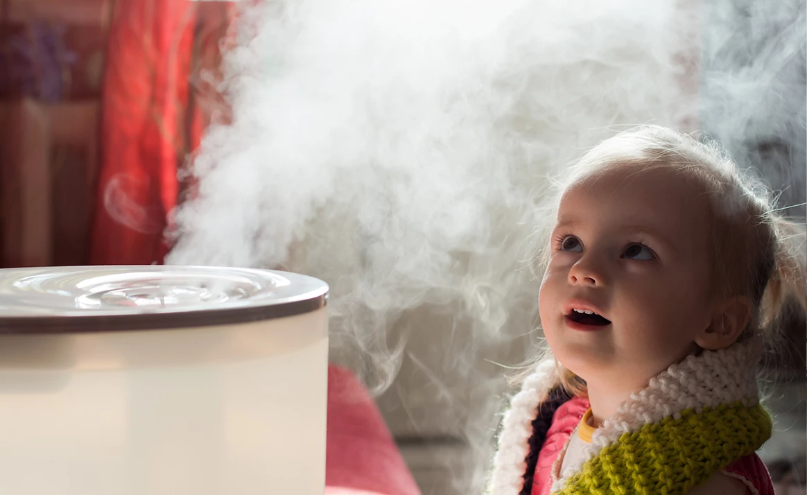 Как избавиться от сухости верхних дыхательных путей?