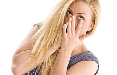 Что делать, если слезятся глаза при простуде?