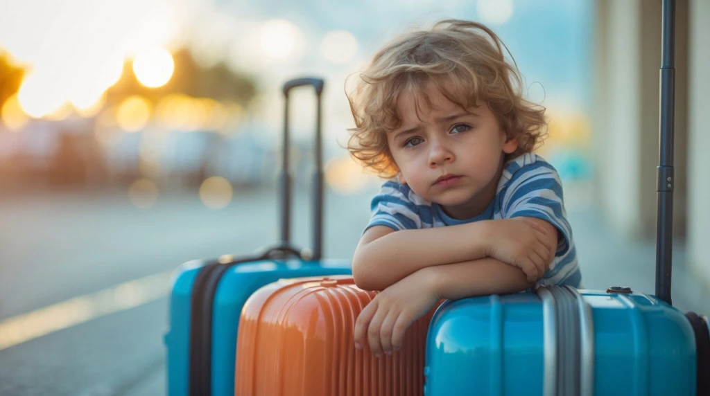 Сколько длится акклиматизация у детей на море?