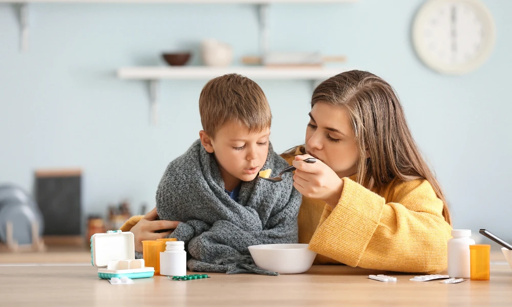 Как снизить температуру доступными средствами?