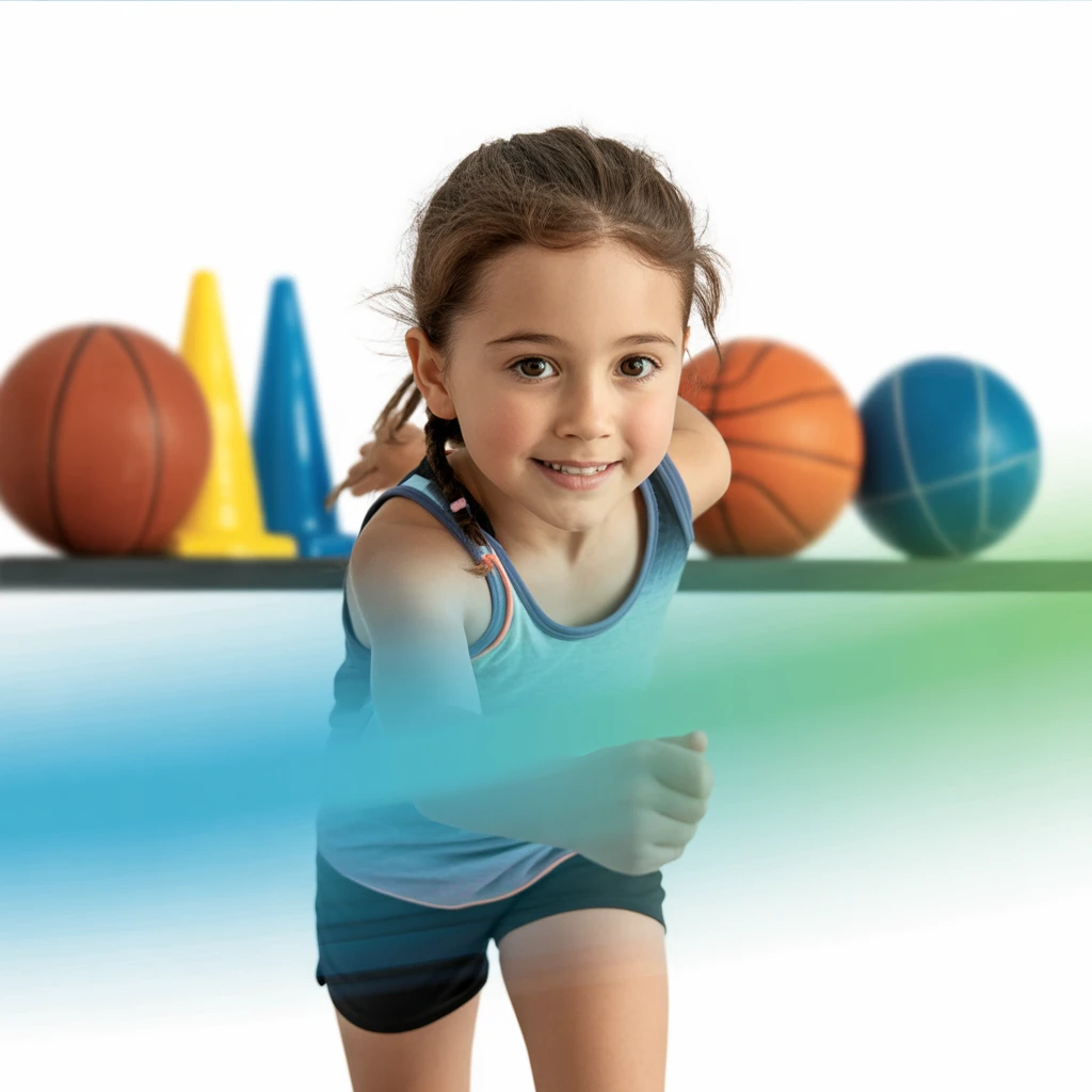 Непобедимый иммунитет юного спортсмена: 5 революционных шагов к здоровью + секретный союзник Деринат